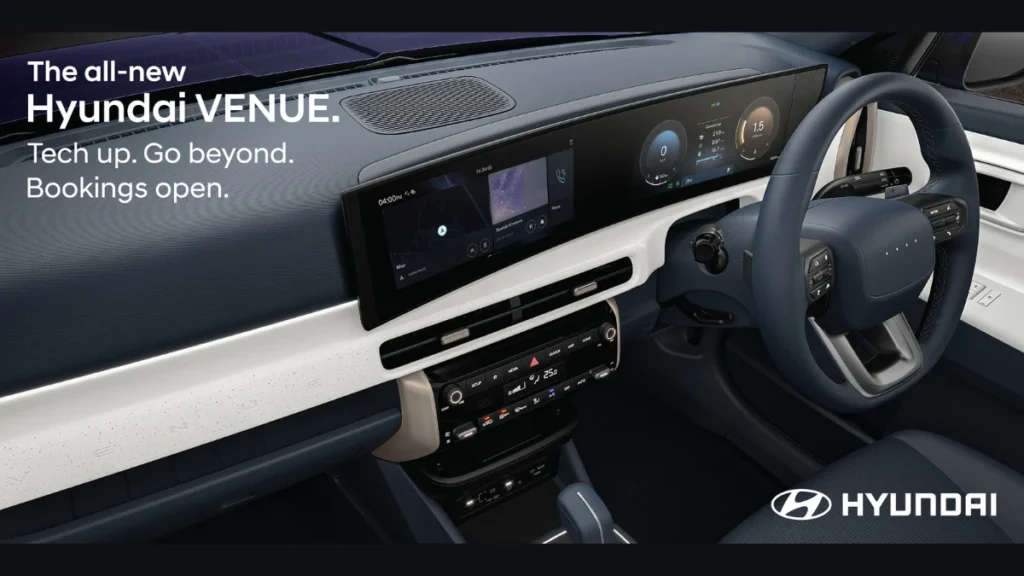 Hyundai Venue in 2025