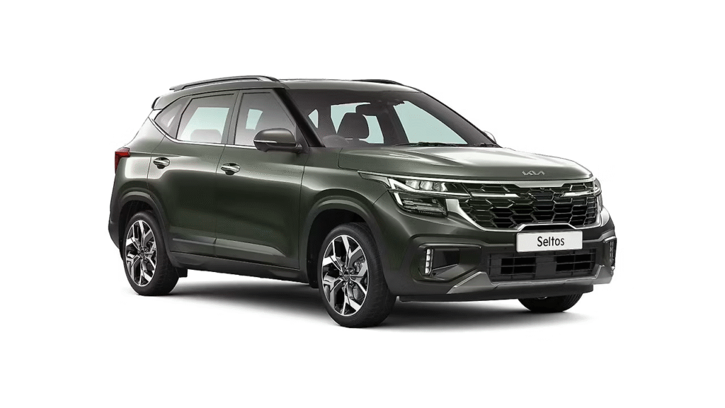 Kia Seltos HTK(O)